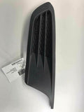 2006 MERCEDES BENZ SLK Front Bumper Lower Fog Lamp  Grille Cover Left 5C6853665