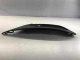 2006 MERCEDES BENZ SLK Front Bumper Lower Fog Lamp  Grille Cover Left 5C6853665