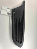 2006 MERCEDES BENZ SLK Front Bumper Lower Grille Cover Panel Right 5C6853666