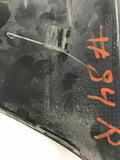 2006 MERCEDES BENZ SLK Front Bumper Lower Grille Cover Panel Right 5C6853666