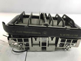 2006-2008 MERCEDES BENZ SLK Rear Trunk Breather Air Vent Grille Left A1718200975