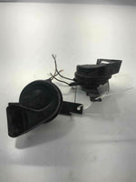 2000 - 2006 MERCEDES BENZ SLK High & Low Horn Alarm Serin Pair OEM Q