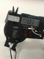 2000 - 2006 MERCEDES BENZ SLK High & Low Horn Alarm Serin Pair OEM Q