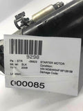 2005 - 2009 MERCEDES SLK Starter Motor AC Delco 104K Miles 3.0L