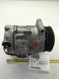 2005 - 2011 MERCEDES BENZ SLK A/C Air Condition Compressor 3.0L 104K Miles OEM Q