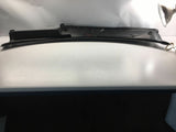 2005 - 2011 MERCEDES BENZ SLK 350 Windshield Wiper Cowl Cover A1718300013 OEM