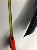 2005 - 2011 MERCEDES BENZ SLK 350 Windshield Wiper Cowl Cover A1718300013 OEM