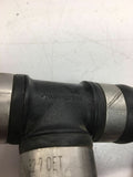 2006 MERCEDES BENZ SLK Air Cleaner Intake Inlet Duct Tube Resonator Hose OEM