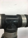 2006 MERCEDES BENZ SLK Air Cleaner Intake Inlet Duct Tube Resonator Hose OEM