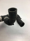 2006 MERCEDES BENZ SLK Air Cleaner Intake Inlet Duct Tube Resonator Hose OEM