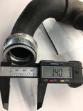 2006 MERCEDES BENZ SLK Air Cleaner Intake Inlet Duct Tube Resonator Hose OEM