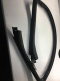 2006 MERCEDES BENZ SLK Windshield Pillar Trim Weather Stripping Seal 1717200178