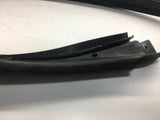 2006 MERCEDES BENZ SLK Windshield Pillar Trim Weather Stripping Seal 1717200178