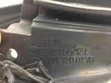 2006 MERCEDES BENZ SLK Windshield Pillar Trim Weather Stripping Seal 1717200178