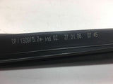 2006 MERCEDES BENZ SLK Windshield Pillar Trim Weather Stripping Seal 1717200178