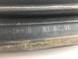 2006 MERCEDES BENZ SLK Windshield Pillar Trim Weather Stripping Seal 1717200178