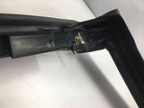 2006 MERCEDES BENZ SLK Windshield Pillar Trim Weather Stripping Seal 1717200178