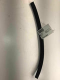2006  MERCEDES BENZ SLK Belt Molding Weather Strip Stripping Seal OEM