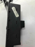 2017 NISSAN JUKE Front Power Window Control Switch w/ Trim Bezel 5C7867255CD Q
