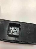 2017 NISSAN JUKE Front Power Window Control Switch w/ Trim Bezel 5C7867255CD Q