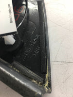 2011-2017 NISSAN JUKE Rear Quarter Fender Cover Trim 781261KA0A Passenger Right