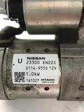 2013 - 2017 NISSAN JUKE Engine Starter Motor 1.6L 39K Miles 23300EN22C OEM Q