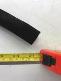 2006 MERCEDES BENZ SLK Belt Molding Weather Stripping Strip Seal OEM