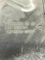 2005 - 2007 MERCEDES BENZ SLK Under Engine Cover Panel Splash Center Shield Q