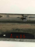2006 MERCEDES BENZ SLK Mudguard Sill Rocker Moulding Panel 76851 1KA0A OEM