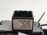 Window Switch Rear 8L8T-14529-ABW FORD ESCAPE Rear Right 08 2008 OEM