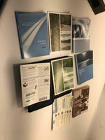 2008 FORD ESCAPE Owner's Manual Service Book Handbook w/ Cover OEM Q