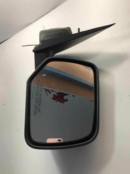2008 - 2009 FORD FOCUS Power Door Mirror Heated Glass Passenger Right Black Q