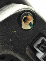2008 - 2009 FORD FOCUS Power Door Mirror Heated Glass Passenger Right Black Q