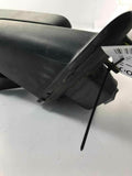2008 - 2009 FORD FOCUS Power Door Mirror Heated Glass Passenger Right Black Q