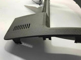 2008 - 2011 FORD ESCAPE Instrument Cluster Speedometer Gauge Bezel Face Plate Q