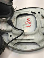 2008 FORD ESCAPE Door Fuel Filler Lid Gas Tank Cap Cover 8L84 78405A26 AG OEM Q