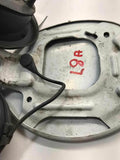 2008 FORD ESCAPE Door Fuel Filler Lid Gas Tank Cap Cover 8L84 78405A26 AG OEM Q