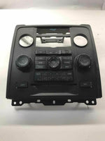 2008 FORD ESCAPE Radio/Climate Control Panel Bezel Dash 8L8T-18A802-AKW OEM Q