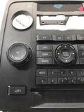 2008 FORD ESCAPE Radio/Climate Control Panel Bezel Dash 8L8T-18A802-AKW OEM Q