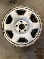 2008 FORD ESCAPE Wheel Rim 16" Steel Aluminum Alloy 16x6 OEM Q