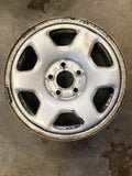 2008 FORD ESCAPE Wheel Rim 16" Steel Aluminum Alloy 16x6 OEM Q