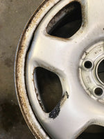 2008 FORD ESCAPE Wheel Rim 16" Steel Aluminum Alloy 16x6 OEM Q