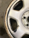 2008 FORD ESCAPE Wheel Rim 16" Steel Aluminum Alloy 16x6 OEM Q