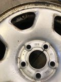 2008 FORD ESCAPE Wheel Rim 16" Steel Aluminum Alloy 16x6 OEM Q