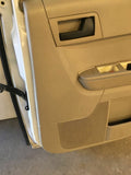 2008 - 2012 FORD ESCAPE Rear Door Skin Shell Passenger Right White Exterior Q