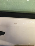 2008 - 2012 FORD ESCAPE Rear Door Skin Shell Passenger Right White Exterior Q