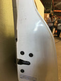 2008 - 2012 FORD ESCAPE Rear Door Skin Shell Passenger Right White Exterior Q