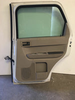 2008 - 2012 FORD ESCAPE Rear Door Skin Shell Passenger Right White Exterior Q
