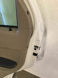 2008 - 2012 FORD ESCAPE Rear Door Skin Shell Passenger Right White Exterior Q