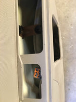 2008 - 2012 FORD ESCAPE Rear Door Skin Shell Passenger Right White Exterior Q